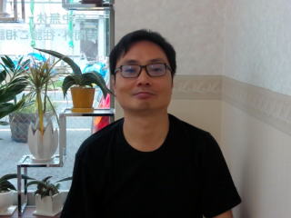 笹川樹彦さん