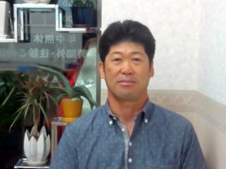 佐々木孝之さん