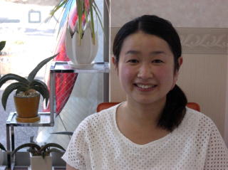 患者さん・吉川真理子さん