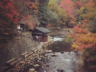 黒川温泉