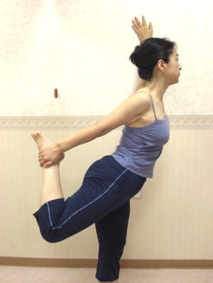 腰痛ストレッチ5−実践