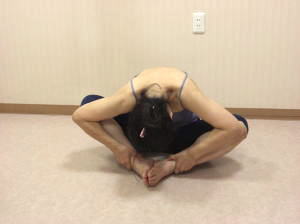 腰痛ストレッチ12−実践