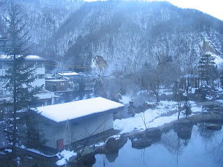 奥飛騨温泉郷