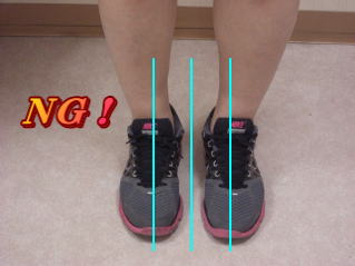 足角ＮＧ